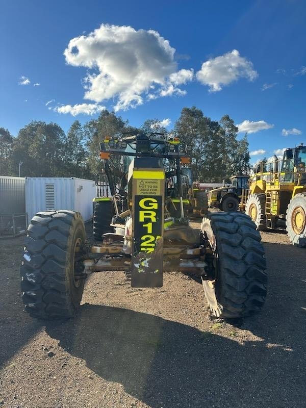 2012 Caterpillar 16M