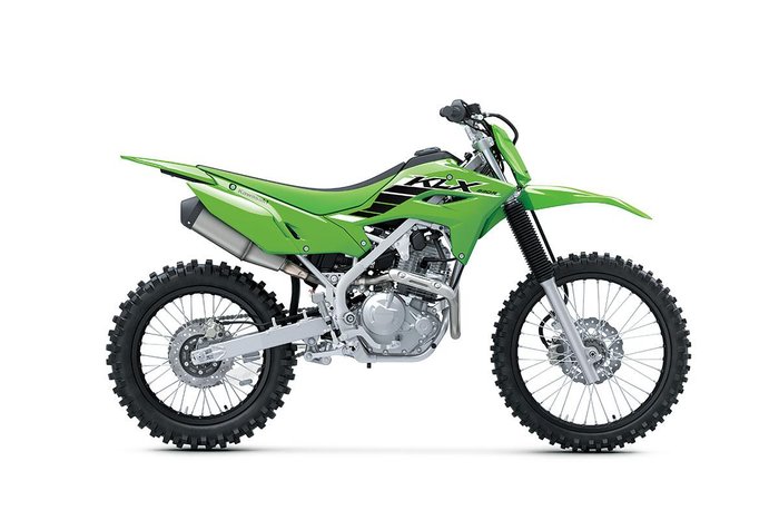 2025 Kawasaki KLX230R S KLX Green