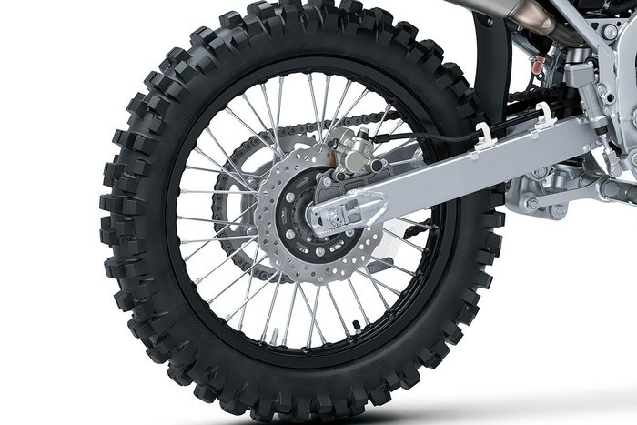 2025 Kawasaki KLX230R S KLX Green