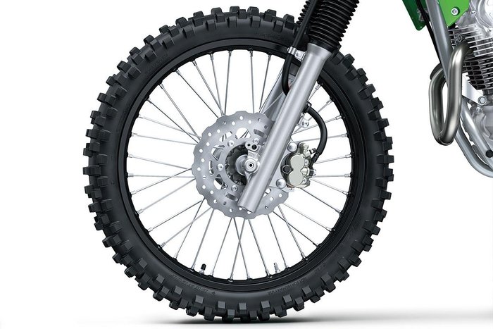 2025 Kawasaki KLX230R S KLX Green