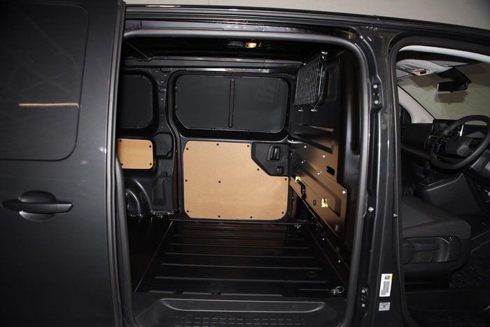 2024 Peugeot E-Expert Pro eK0 Artense Grey