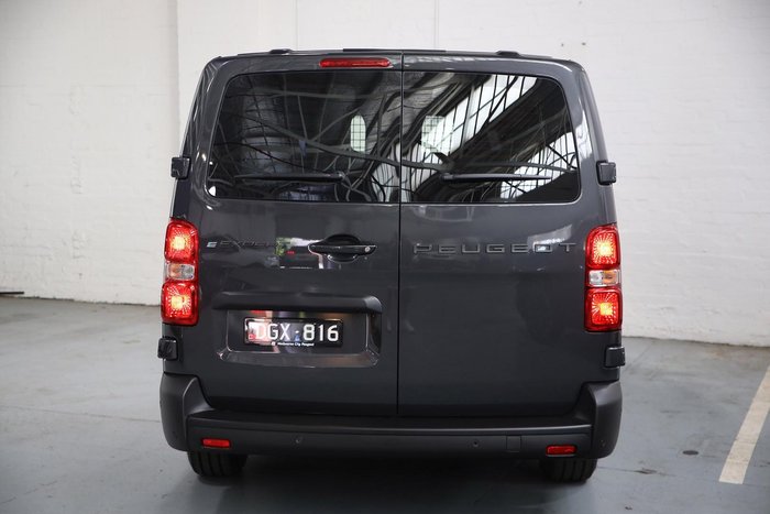 2024 Peugeot E-Expert Pro eK0 Artense Grey