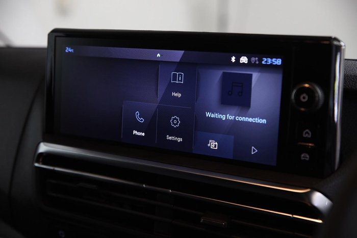 2024 Peugeot E-Expert Pro eK0 Artense Grey