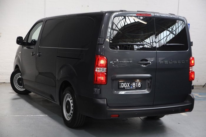 2024 Peugeot E-Expert Pro eK0 Artense Grey