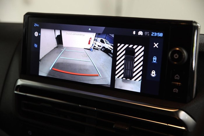 2024 Peugeot E-Expert Pro eK0 Artense Grey