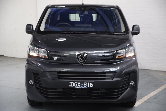 2024 Peugeot E-Expert Pro eK0 Artense Grey