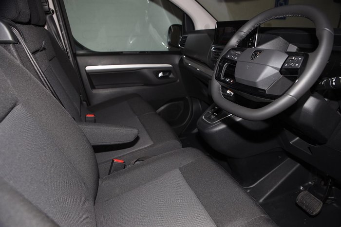 2024 Peugeot E-Expert Pro eK0 Artense Grey