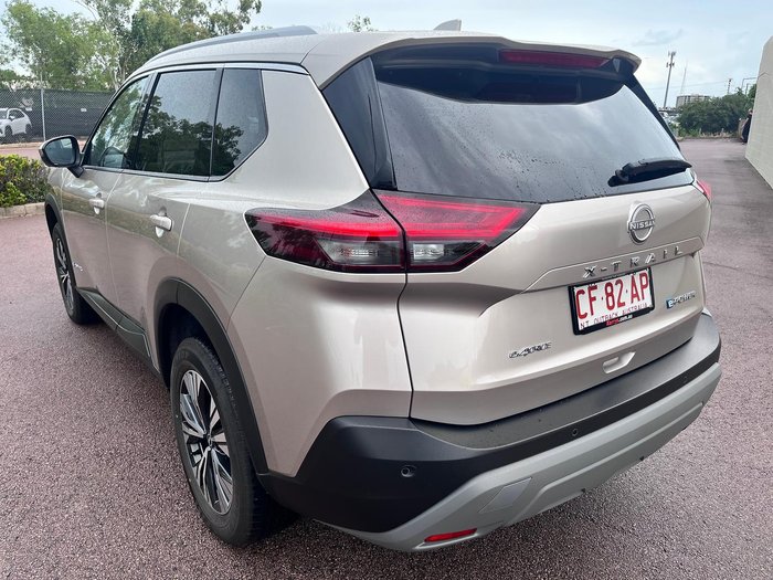 2024 Nissan X-TRAIL ST-L e-POWER