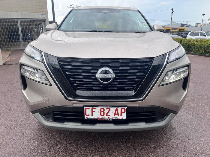 2024 Nissan X-TRAIL ST-L e-POWER