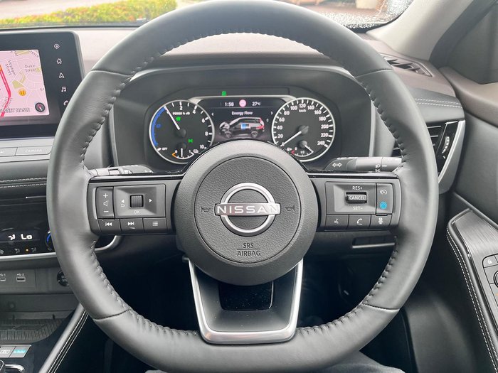 2024 Nissan X-TRAIL ST-L e-POWER
