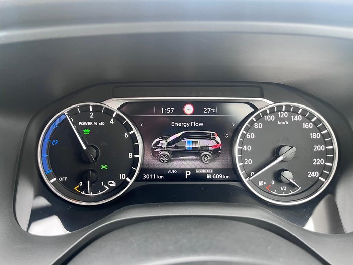 2024 Nissan X-TRAIL ST-L e-POWER