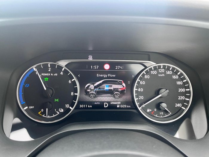 2024 Nissan X-TRAIL ST-L e-POWER