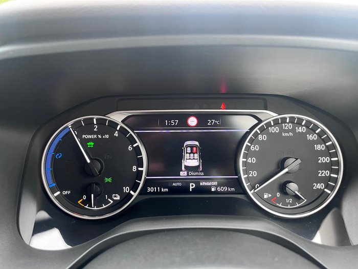 2024 Nissan X-TRAIL ST-L e-POWER