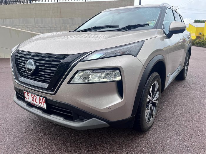 2024 Nissan X-TRAIL ST-L e-POWER