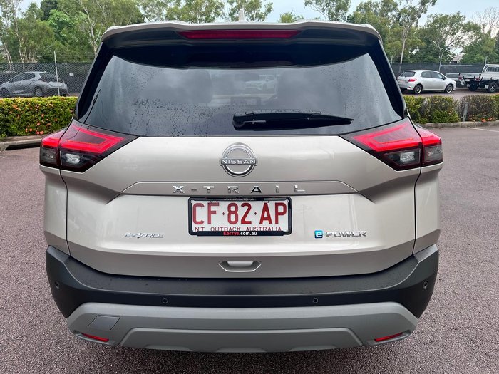 2024 Nissan X-TRAIL ST-L e-POWER