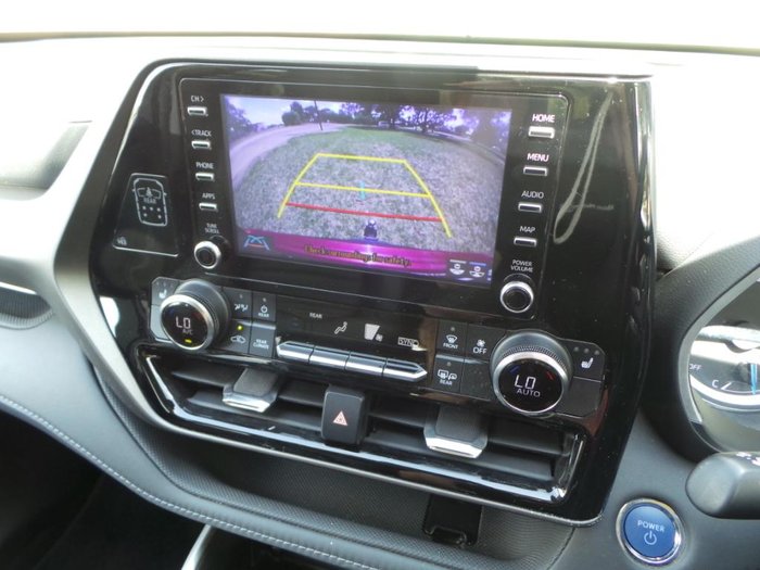 2022 Toyota Kluger GXL