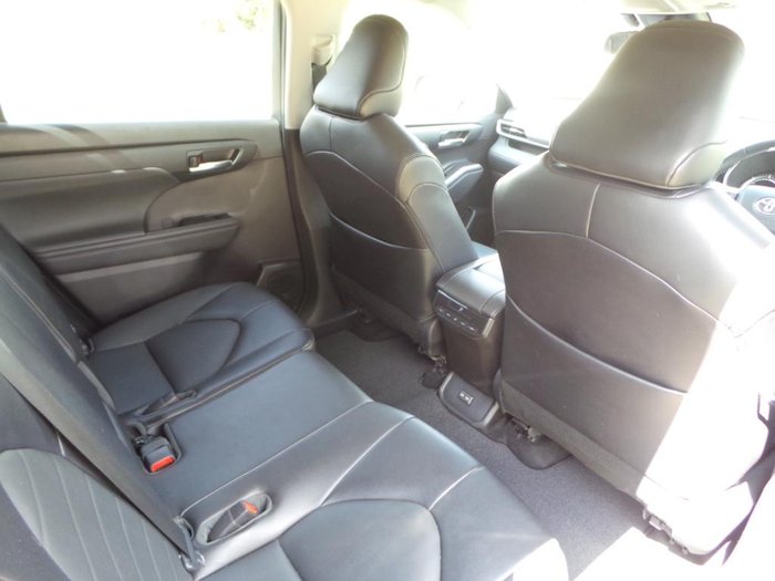 2022 Toyota Kluger GXL