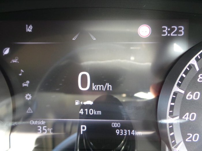 2022 Toyota Kluger GXL