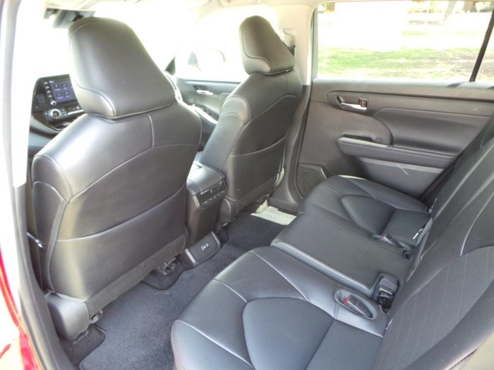 2022 Toyota Kluger GXL