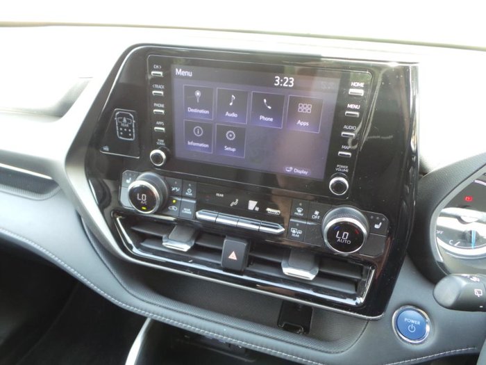 2022 Toyota Kluger GXL