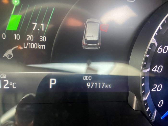 2022 Toyota Kluger GXL