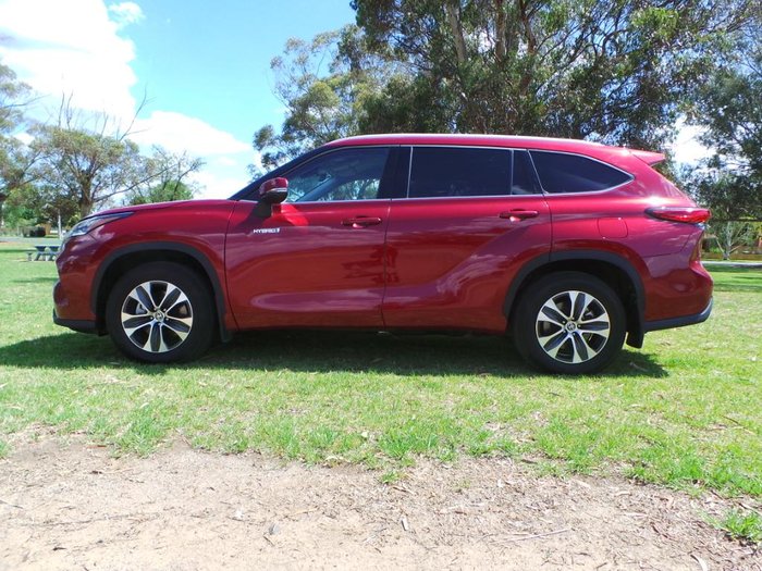 2022 Toyota Kluger