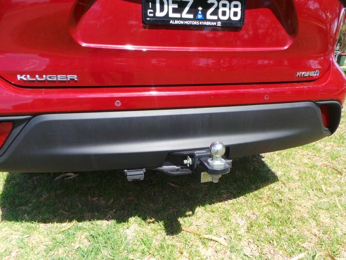 2022 Toyota Kluger GXL