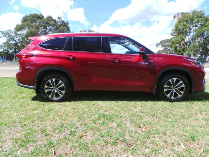 2022 Toyota Kluger