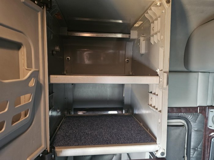 2014 Freightliner Coronado 114 Silver