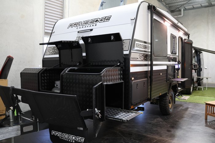 2024 Prime Edge 16FT Xplorer Off-Road