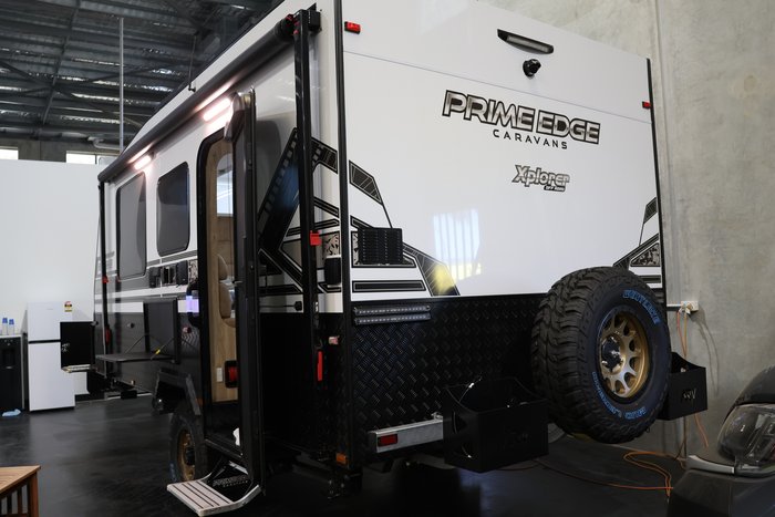 2024 Prime Edge 16FT Xplorer Off-Road