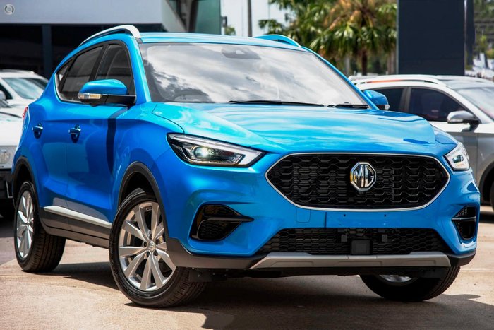 2024 MG ZST