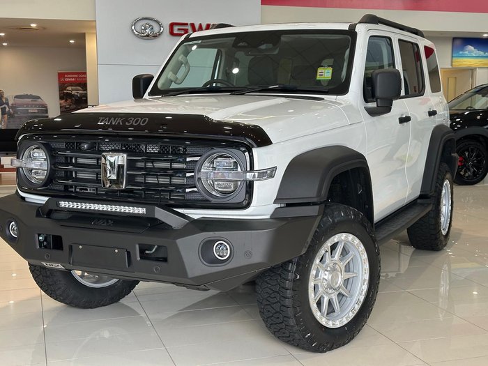 2024 GWM Tank 300 Ultra