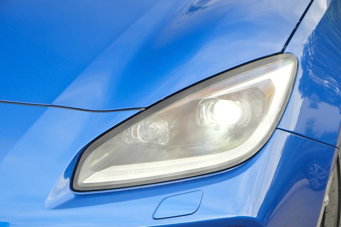 2025 Subaru BRZ S ZD8 MY25 WR Blue