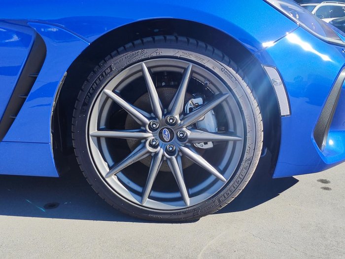 2025 Subaru BRZ S ZD8 MY25 WR Blue