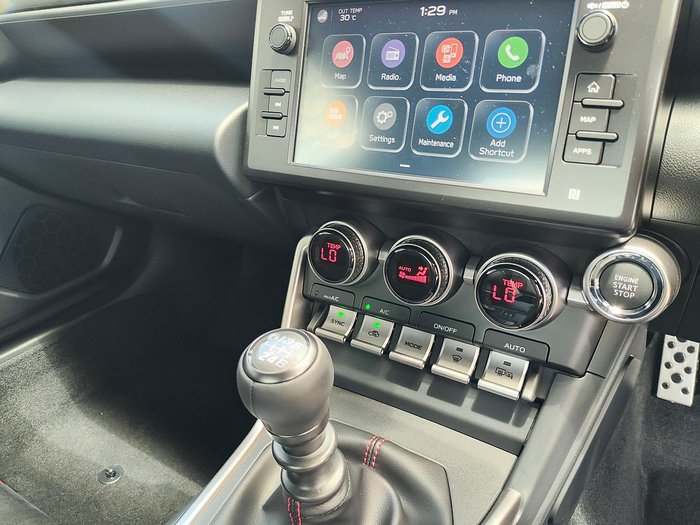 2025 Subaru BRZ S ZD8 MY25 WR Blue