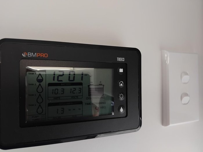 2024 New Age Caravans Mr15e Manta Ray My25 Full Composite Price Reduced!