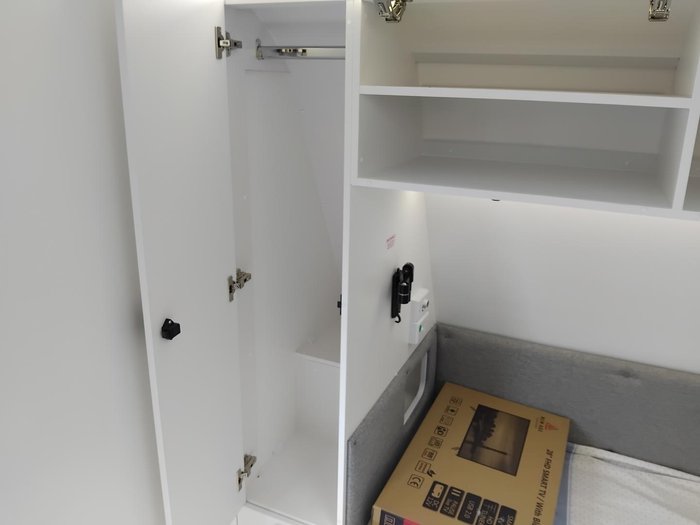 2024 New Age Caravans Mr15e Manta Ray My25 Full Composite Price Reduced!