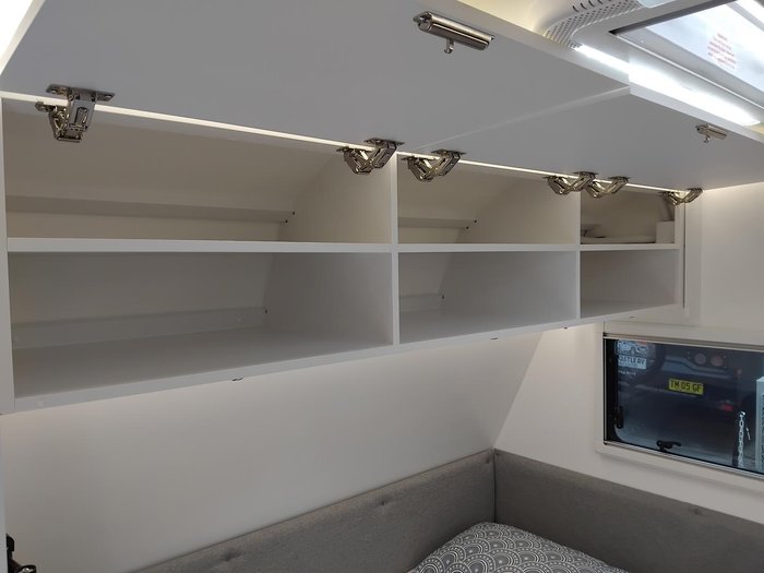 2024 New Age Caravans Mr15e Manta Ray My25 Full Composite Price Reduced!