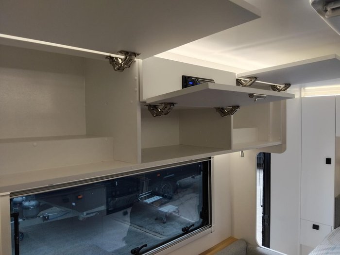 2024 New Age Caravans Mr15e Manta Ray My25 Full Composite Price Reduced!