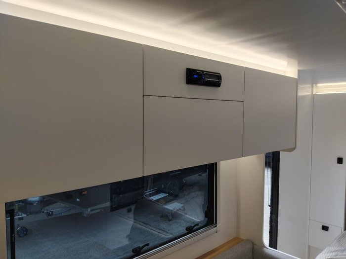 2024 New Age Caravans Mr15e Manta Ray My25 Full Composite Price Reduced!