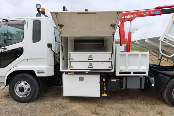 2014 Fuso Fighter Fk 1024