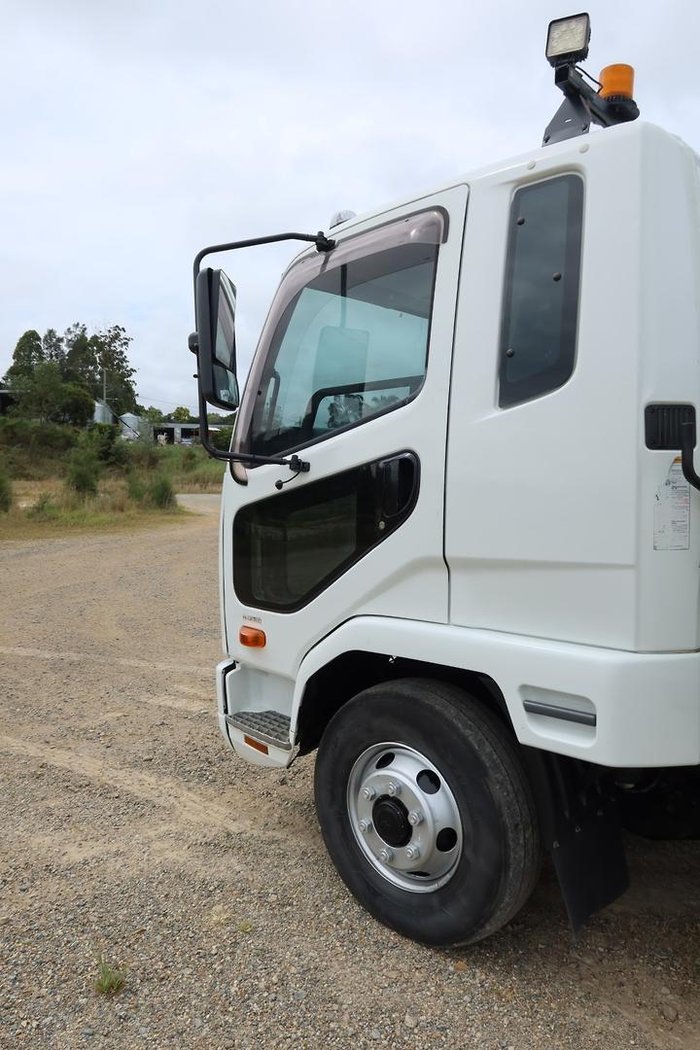 2014 Fuso Fighter Fk 1024