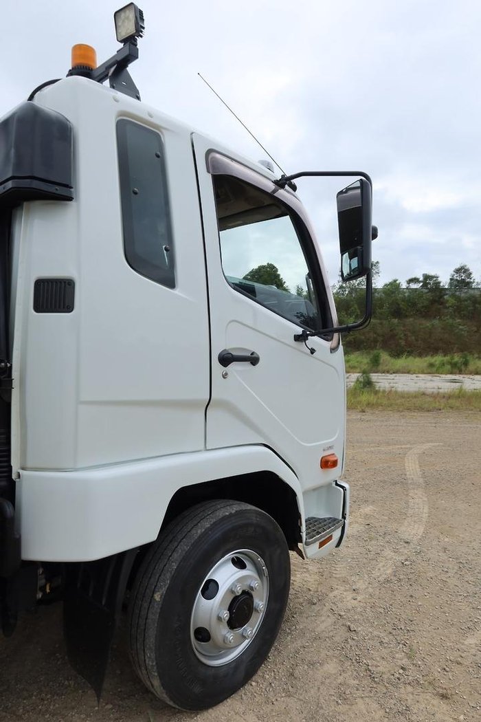 2014 Fuso Fighter Fk 1024