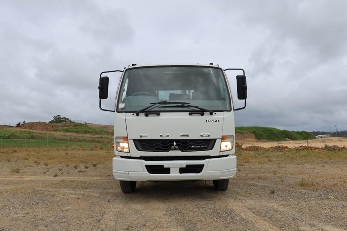 2014 Fuso Fighter Fk 1024