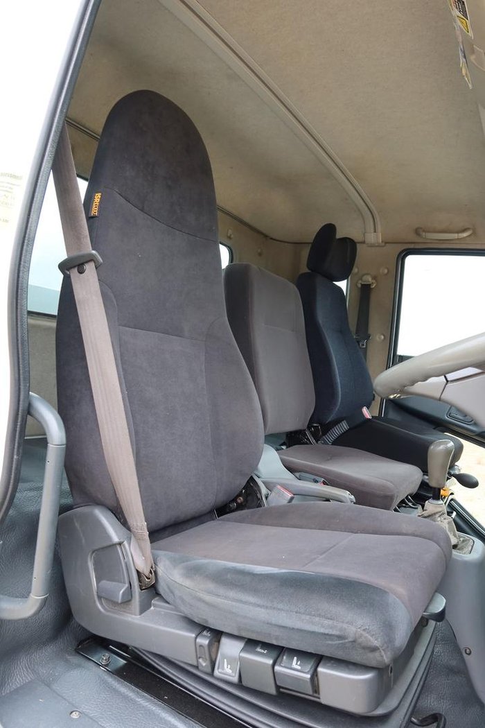 2014 Fuso Fighter Fk 1024
