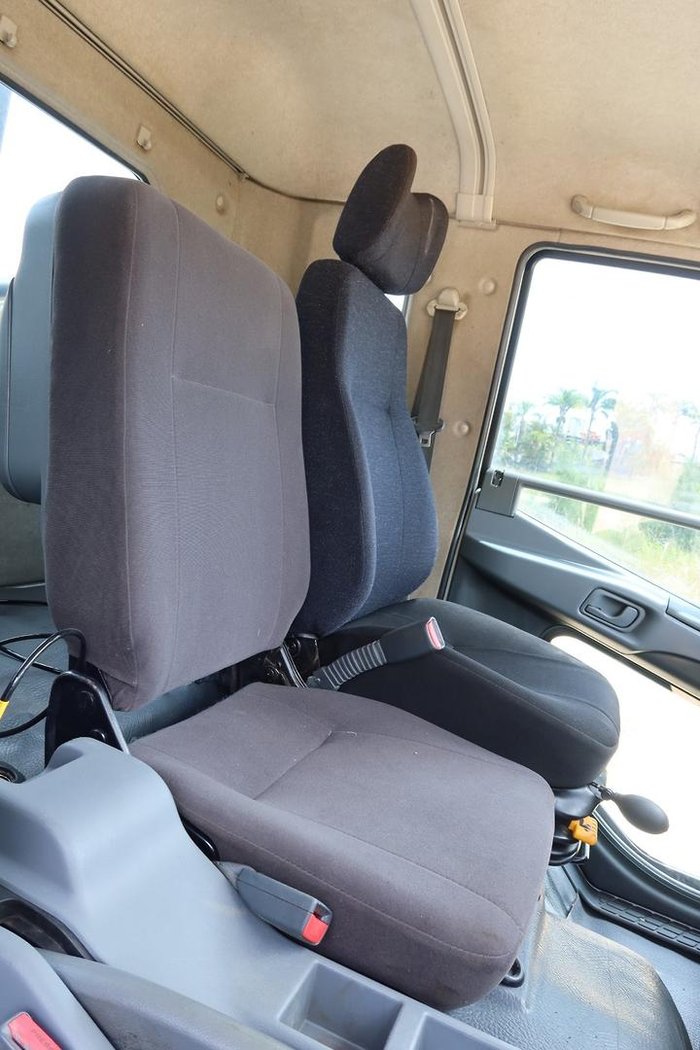 2014 Fuso Fighter Fk 1024