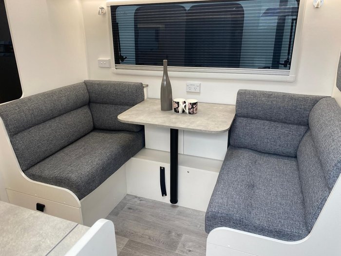 2024 New Age Caravans Manta Ray 18 Expedition