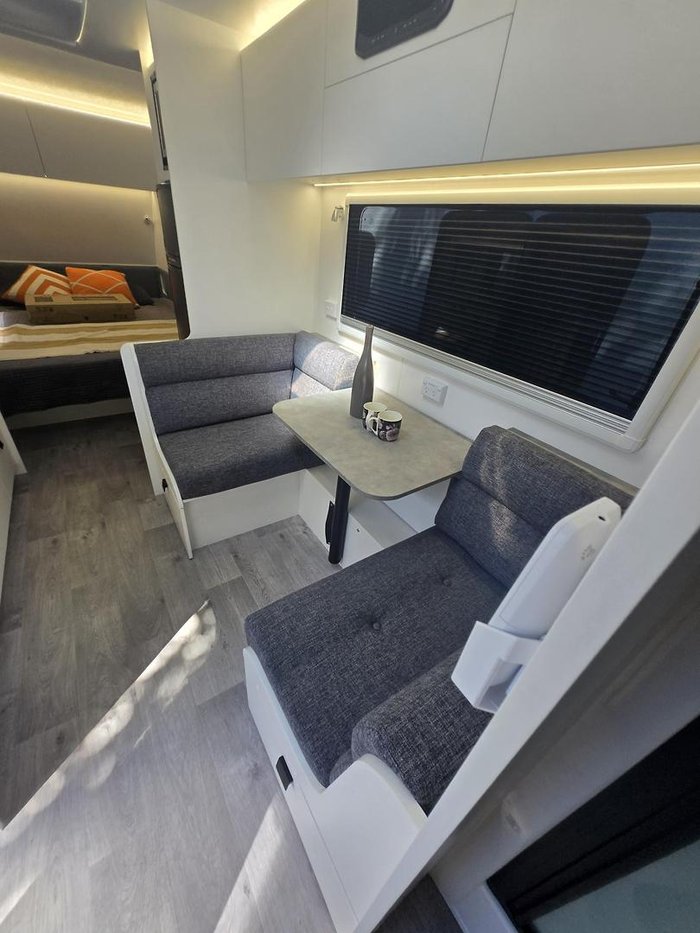 2024 New Age Caravans Manta Ray 18 Expedition