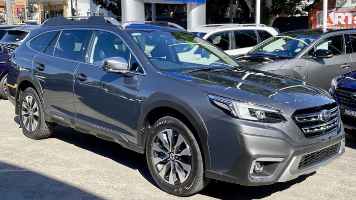 2024 Subaru Outback AWD Touring